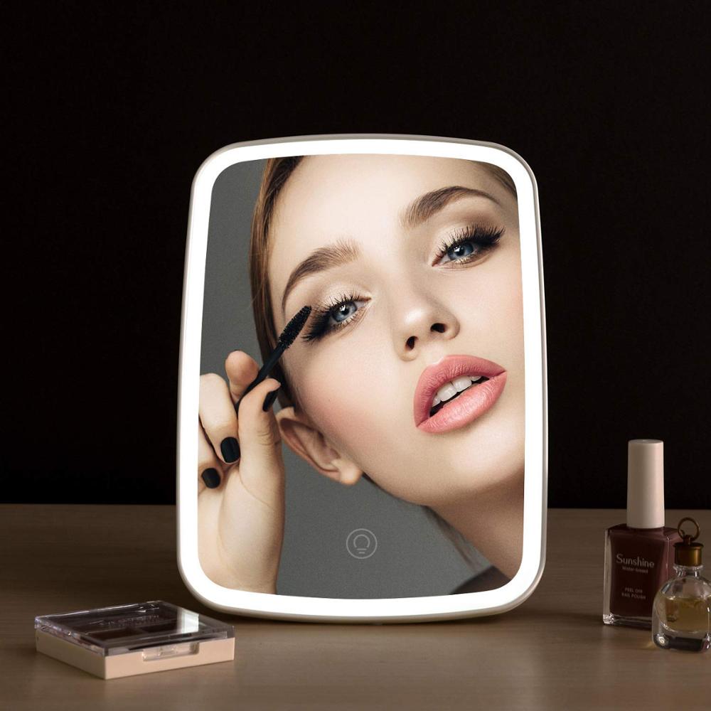 Intelligent Vanity Makeup Mirror - Folding