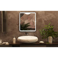 Belbagno Led Bathroom Wall Mirror - Health & Beauty >