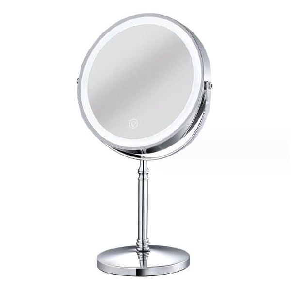 Sunplustrade led 7x store magnifying makeup mirror