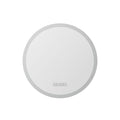 Embellir Bluetooth Led Wall Mirror With Light 50cm Bathroom