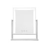 Embellir White Led Hollywood Standing Makeup Mirror - Health